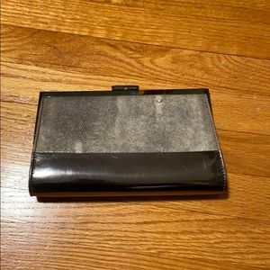 Rachel rachel roy clutch.